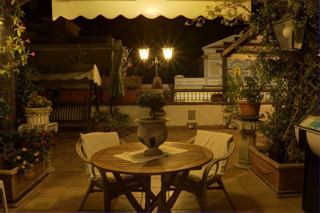 L'Incanto กาวา เด ตีร์เรนี ภายนอก รูปภาพ